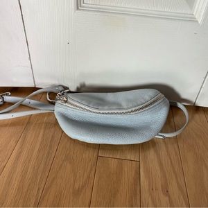 Bree Mini Leather Belt Bag